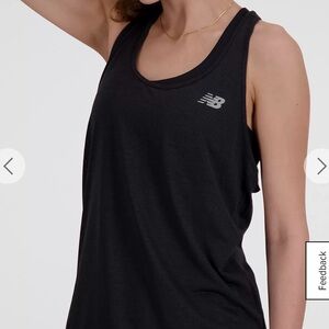 NWT New Balance women’s racerback tank top